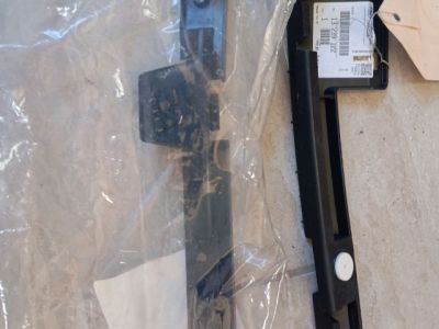 Hátsó középső Lökhárító Tartó (Műanyag) - 5. kép