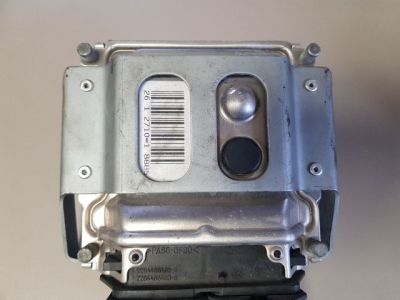 Motorvezérlő - Elektronika