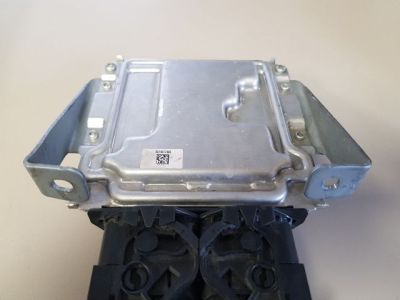 Motorvezérlő - Elektronika