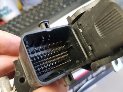 Motorvezérlő - Elektronika