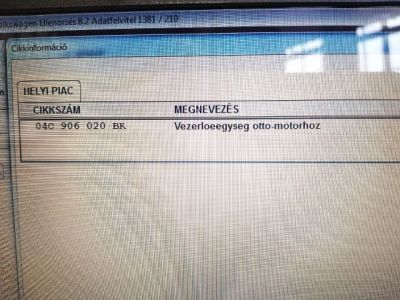 Motorvezérlő - 6. kép