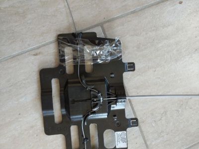 Bal első Gerinctámasz - Utastér