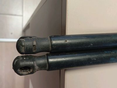 Gázrugós Kitámasztó Teleszkóp Pár Csomagtérajtó - 2. kép