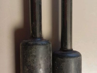 Gázrugós Kitámasztó Teleszkóp Pár Csomagtérajtó - 4. kép