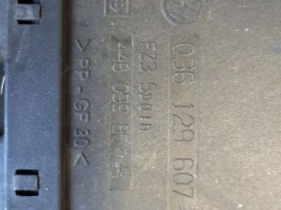 Felső Motorburkolat - 3. kép