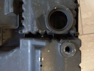 Felső Motorburkolat - 4. kép