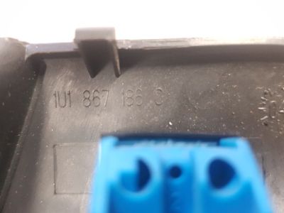 Jobb első Ablakemelő Kapcsoló - Ablakemelő