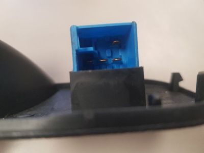 Jobb első Ablakemelő Kapcsoló - 4. kép