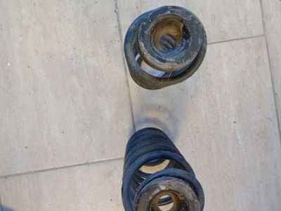 Hátsó Rugó Pár - 2. kép