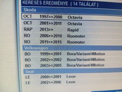 Hátsó Rugó Pár - 4. kép