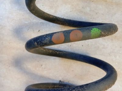 Hátsó Rugó Pár - 5. kép