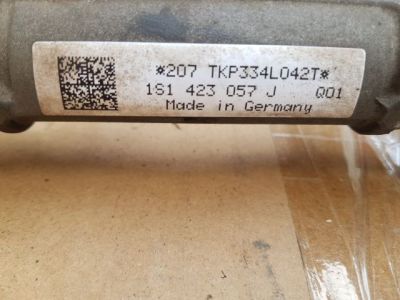 Kormánymű (Elektromos) - 4. kép