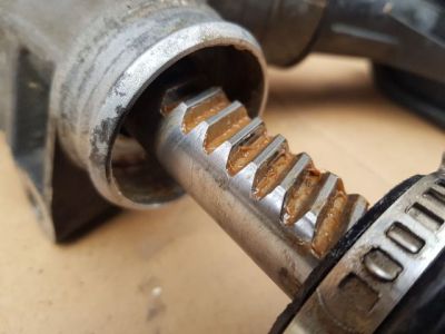 Kormánymű (Elektromos) - 7. kép