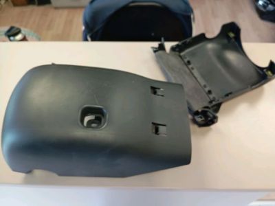 Komplett Kormányoszlop Burkolat