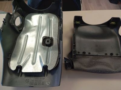 Komplett Kormányoszlop Burkolat - Burkolat