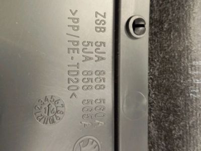 Komplett Kormányoszlop Burkolat - 4. kép