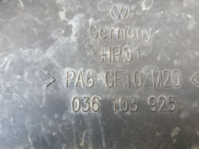 Felső Motorburkolat - 5. kép