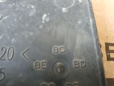 Felső Motorburkolat - 6. kép