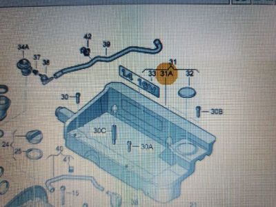 Felső Motorburkolat - 7. kép