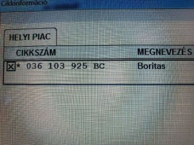 Felső Motorburkolat - 8. kép