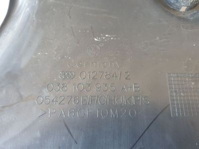 Felső Motorburkolat - Motorburkolat