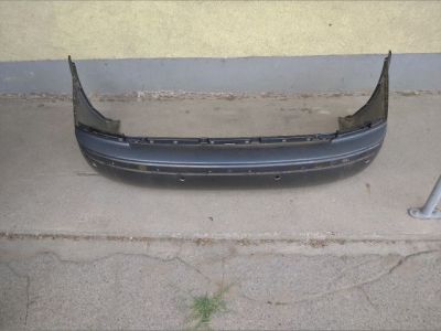 Hátsó Lökhárító (Üresen)