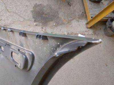 Hátsó Lökhárító (Üresen) - 5. kép