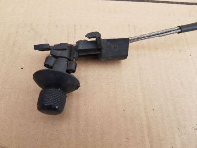 Bal Visszapillantó Tükör (Mechanikus) - 4. kép