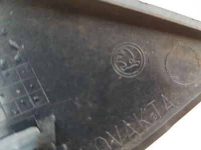 Bal Visszapillantó Tükör (Mechanikus) - 5. kép