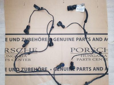 Hátsó Tolatóradar Kábelköteg - Kapcsoló, kábel