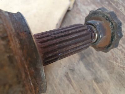 Jobb Féltengely - Féltengely