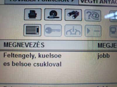 Jobb Féltengely - 7. kép