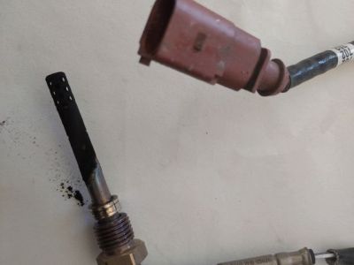 Kipufogó Hőmérséklet Érzékelő