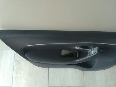 Bal első Ajtó Kárpit - 4. kép