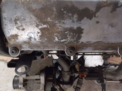 Motor (Fűzött blokk hengerfejjel) - 5. kép