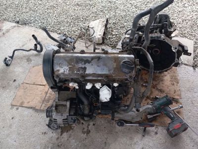 Motor (Fűzött blokk hengerfejjel) - 6. kép