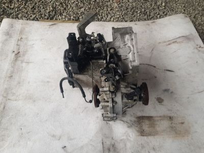 Váltó (Mechanikus) - 4. kép