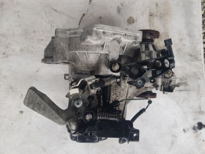 Váltó (Mechanikus) - 6. kép