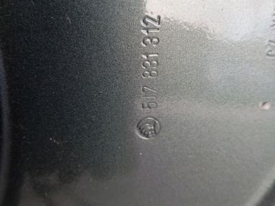 Jobb első Ajtó (Részeivel) - 6. kép