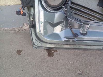 Jobb első Ajtó (Részeivel) - 8. kép