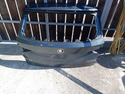 Csomagtérajtó (Üres lemez) - 1. kép