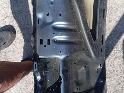 Csomagtérajtó (Üres lemez) - 2. kép