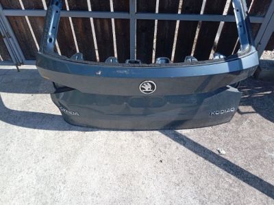 Csomagtérajtó (Üres lemez) - 7. kép