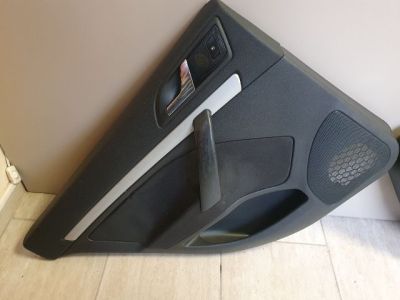 Ajtó Kárpit Szett - 11. kép