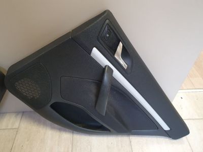 Ajtó Kárpit Szett - 12. kép