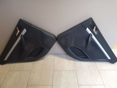 Ajtó Kárpit Szett - Kárpit