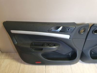 Ajtó Kárpit Szett - Kárpit