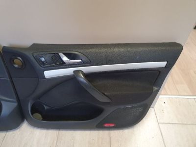 Ajtó Kárpit Szett - 4. kép