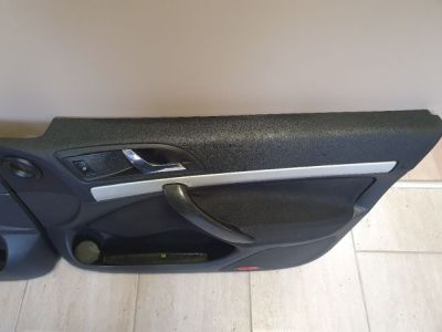 Ajtó Kárpit Szett - 6. kép