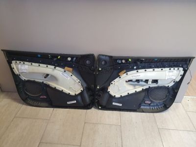 Ajtó Kárpit Szett - 9. kép